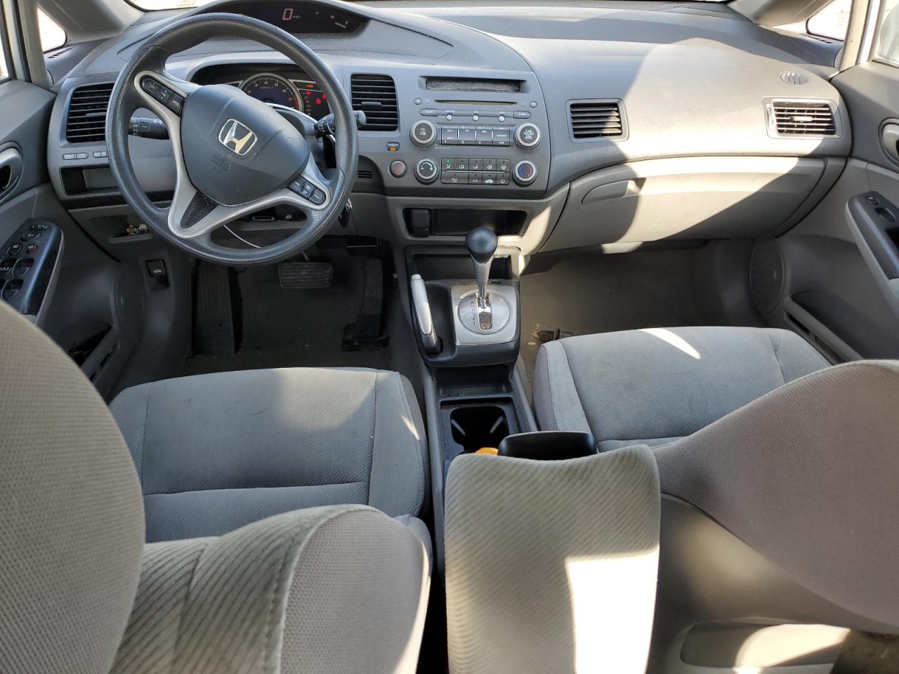 2010 Honda Civic Ex VIN: 2HGFA1F87AH313331 Lot: 83796655