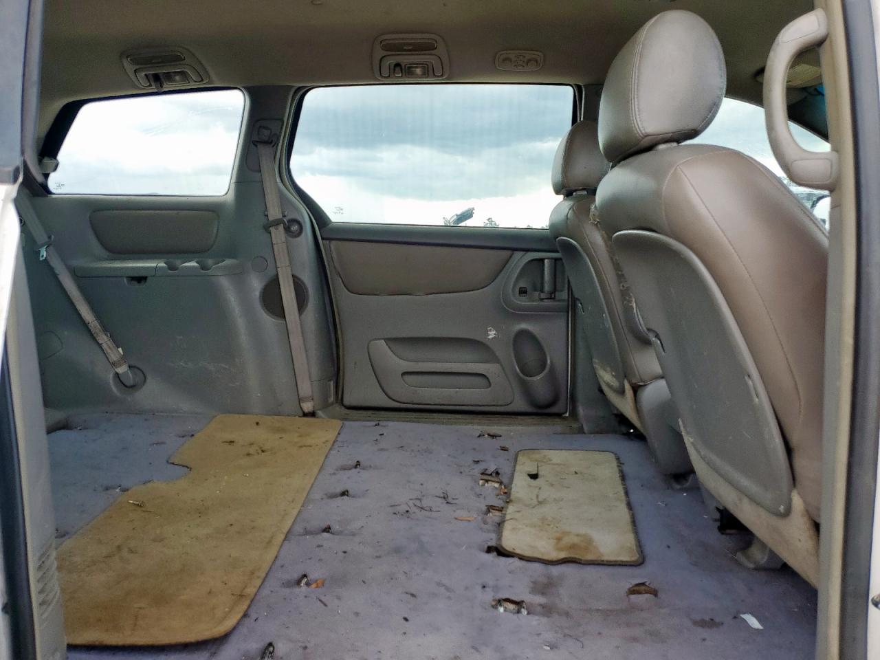 2005 Toyota Sienna Ce VIN: 5TDZA23C35S258801 Lot: 81154845