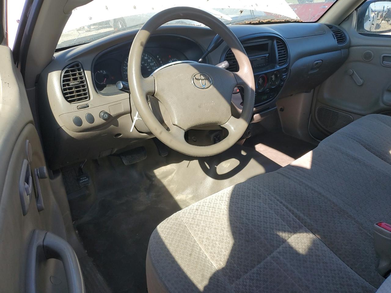 2006 Toyota Tundra VIN: 5TBJU32126S462753 Lot: 81525315