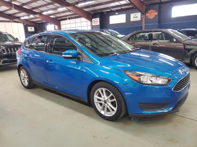 Хэтчбеки FORD FOCUS 2016 Синий