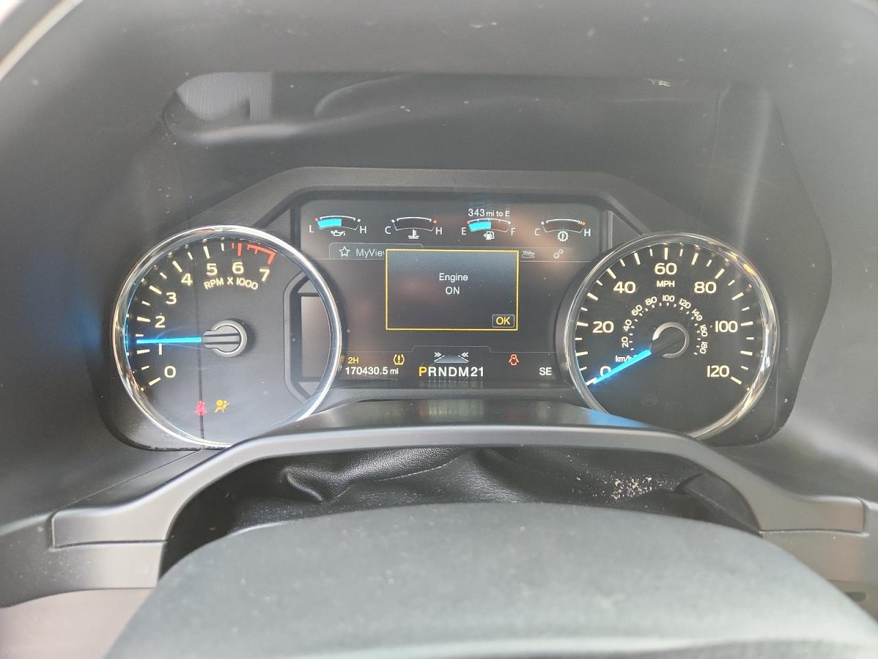 2015 Ford F150 Supercrew VIN: 1FTEW1EG8FKF17530 Lot: 70717465