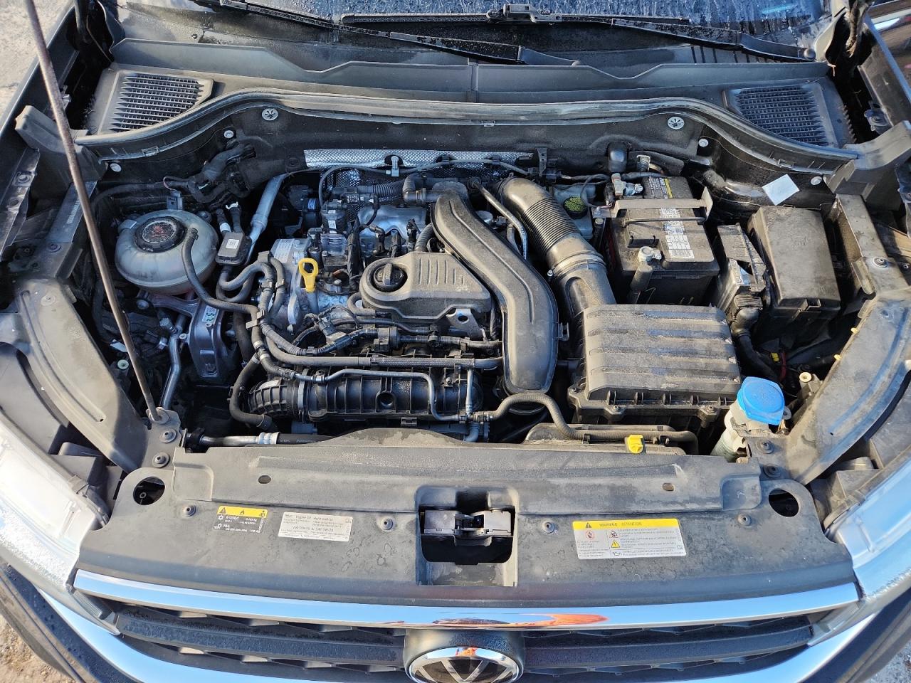 2022 Volkswagen Taos S VIN: 3VVCX7B22NM078320 Lot: 80354845
