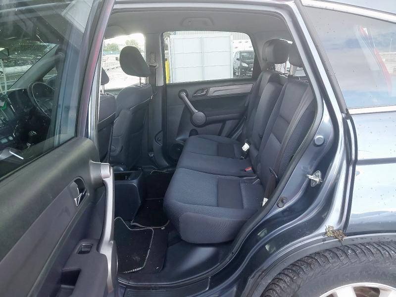 2009 HONDA CR-V 2.2 I-CTDI ES 5DR