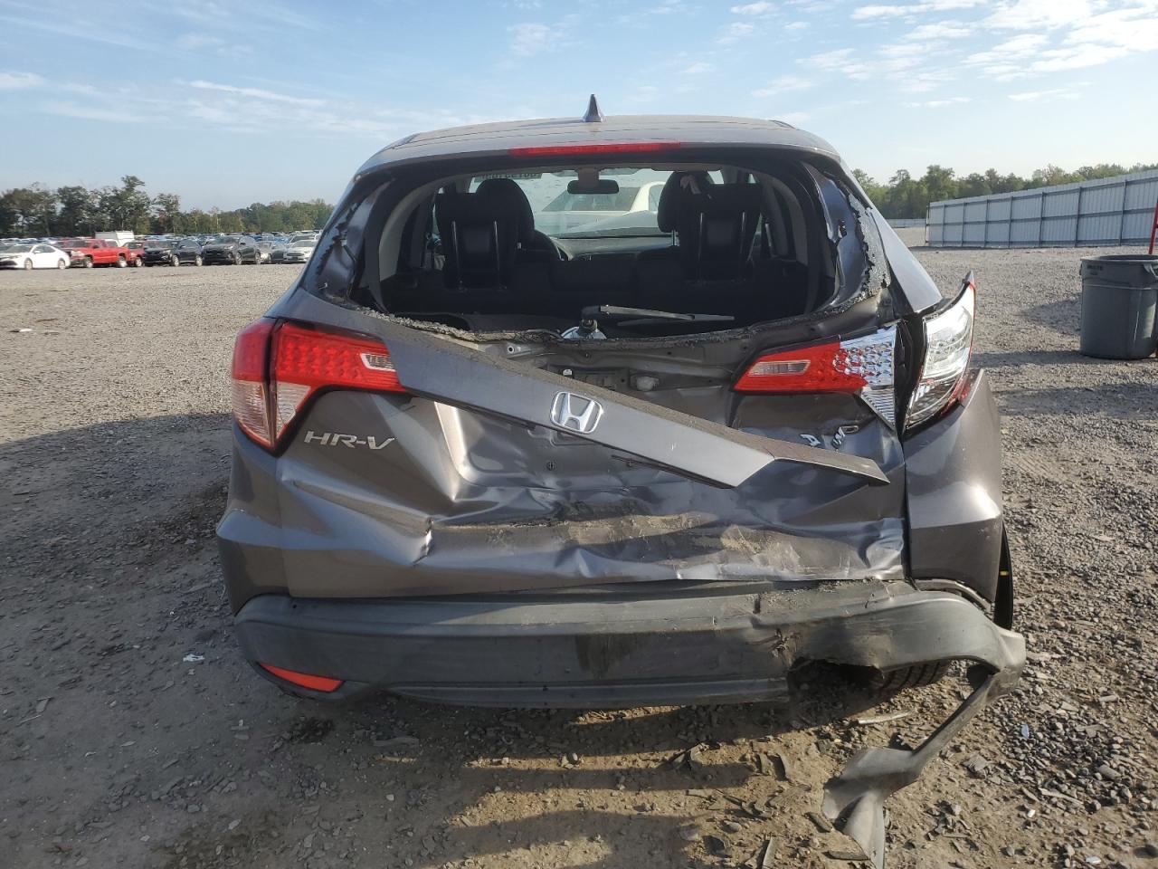 2018 Honda Hr-V Ex VIN: 3CZRU6H5XJM711695 Lot: 80793105
