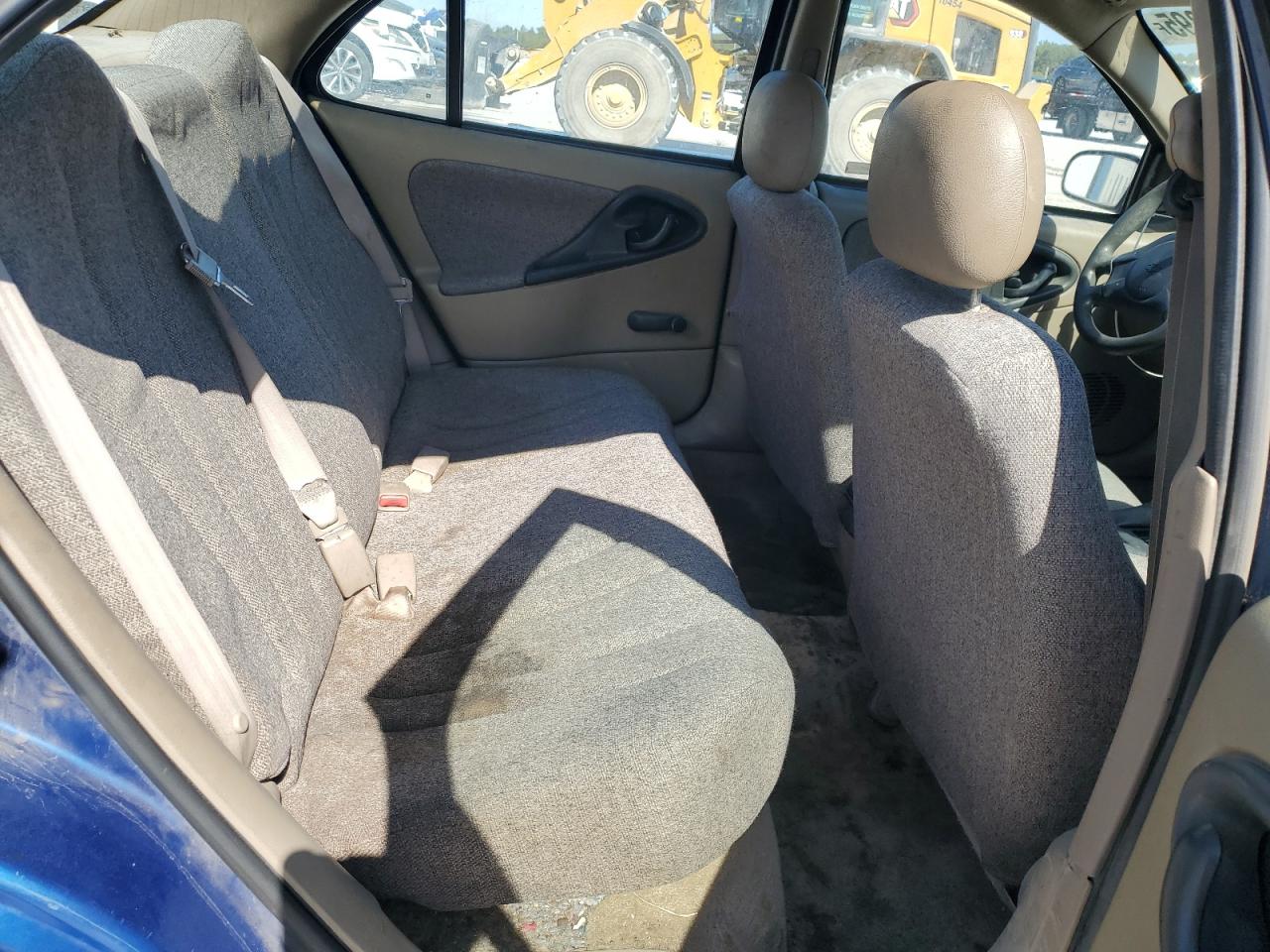 2004 Chevrolet Cavalier VIN: 1G1JC52F747190721 Lot: 71737895