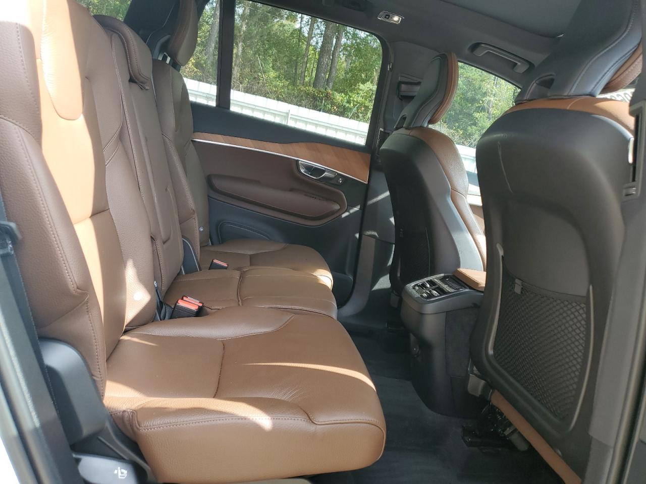 2022 Volvo Xc90 T6 Momentum VIN: YV4A22PK4N1856613 Lot: 84030635