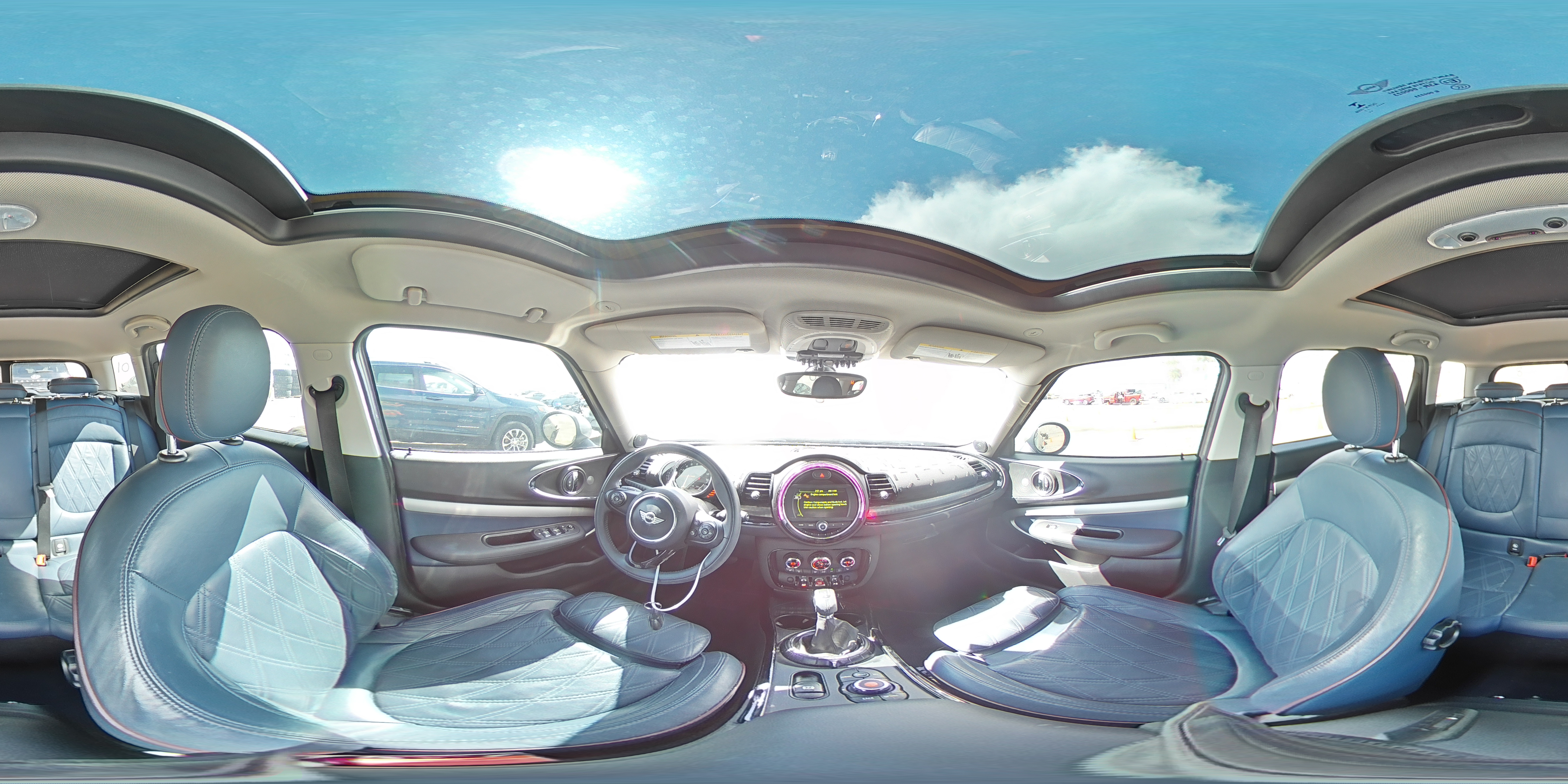 2017 Mini Cooper S Clubman All4 VIN: WMWLU5C33H2G02220 Lot: 80714445