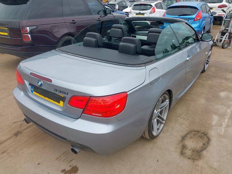 2010 BMW 335I M SPORT AUTO 