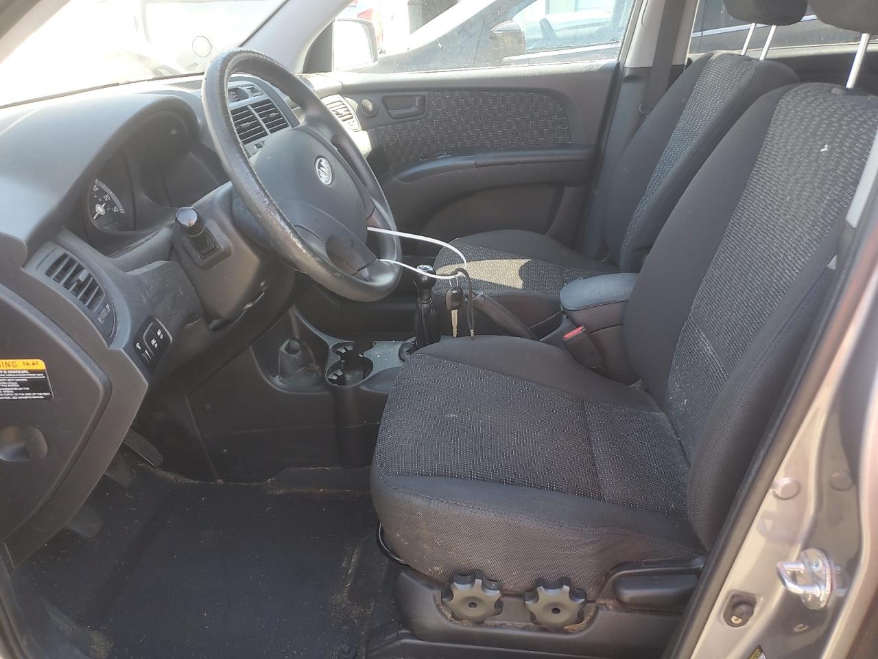 2008 Kia Sportage Lx VIN: KNDJE724X87493624 Lot: 70582505