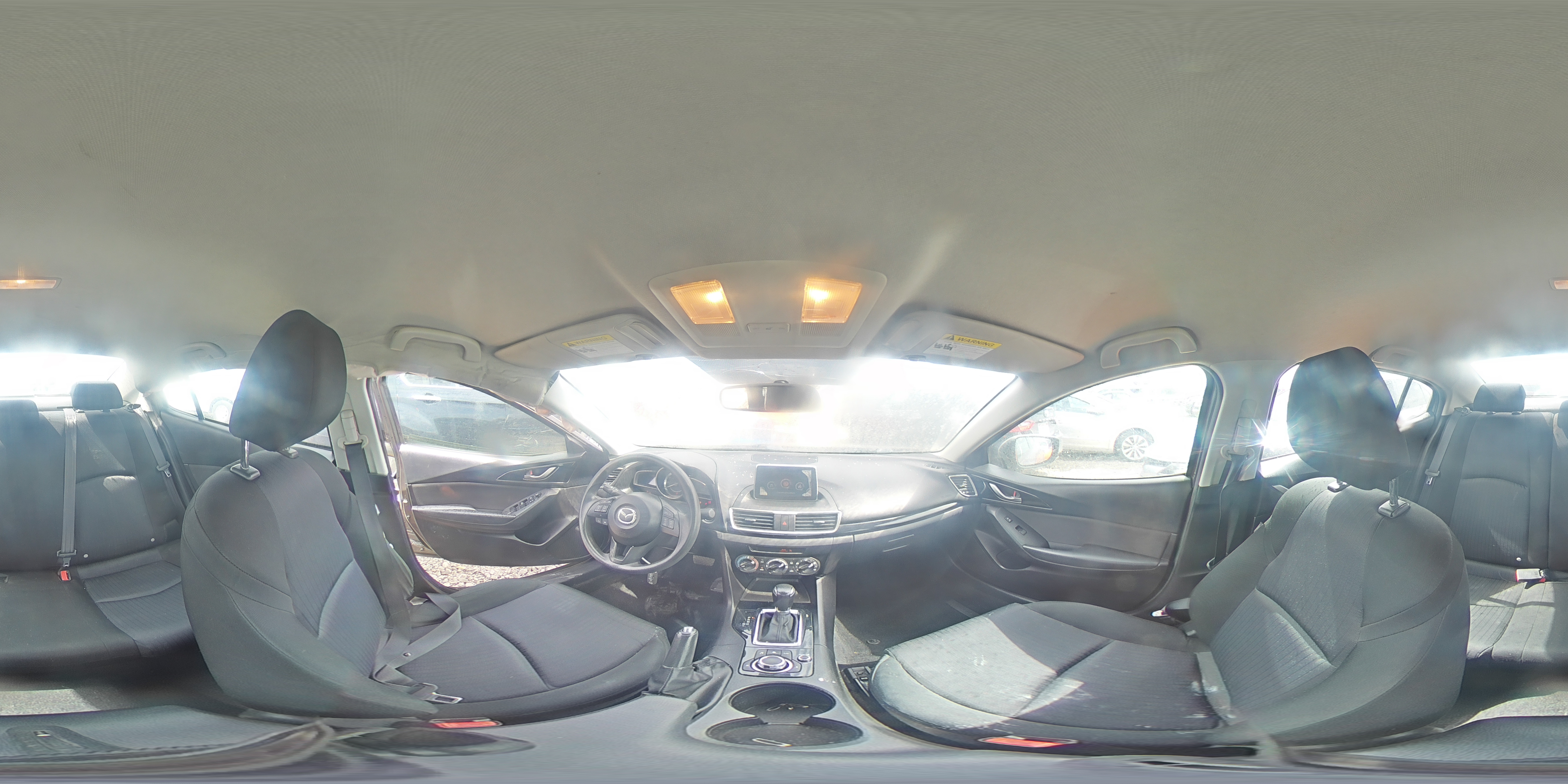 2015 Mazda 3 Sport VIN: 3MZBM1U76FM174796 Lot: 83888195