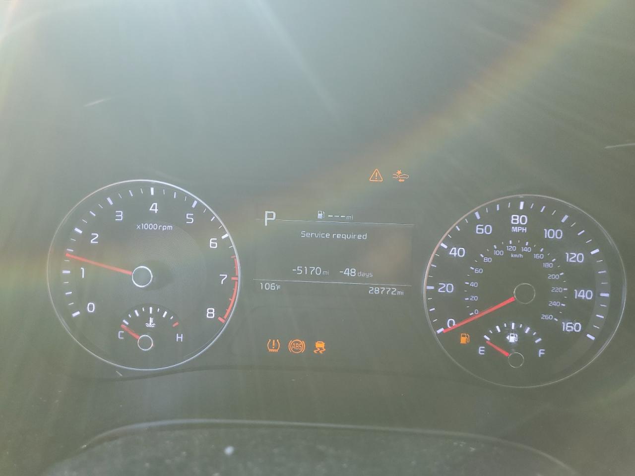 2023 Kia Forte Lx VIN: 3KPF24AD9PE543538 Lot: 80412595