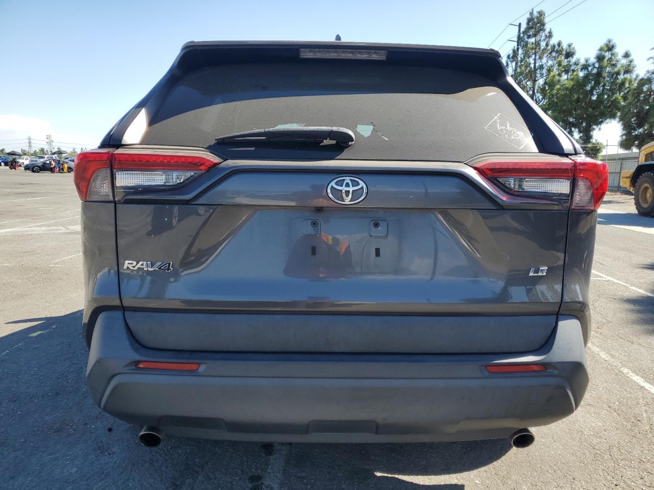 2020 Toyota Rav4 Le VIN: 2T3H1RFV1LW073921 Lot: 71244725