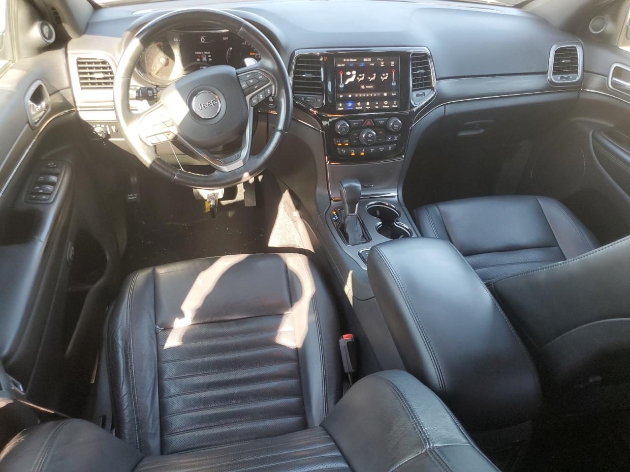 2020 Jeep Grand Cherokee Limited VIN: 1C4RJFBT0LC303426 Lot: 84579095