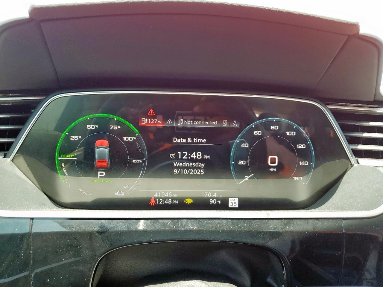 2019 Audi E-Tron Prestige VIN: WA1VAAGE3KB021176 Lot: 71873205