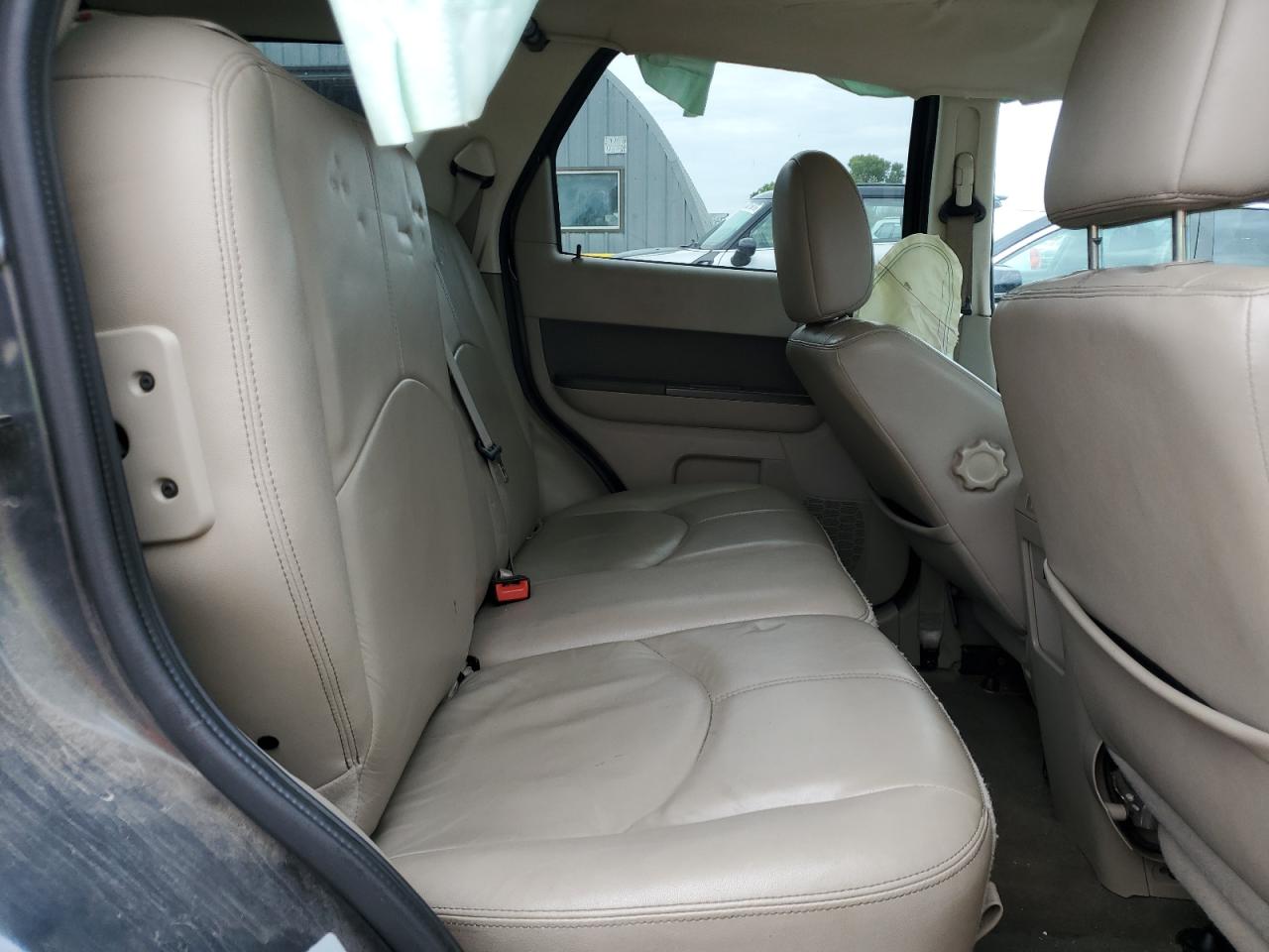 2010 Mercury Mariner VIN: 4M2CN9B79AKJ24118 Lot: 71991445