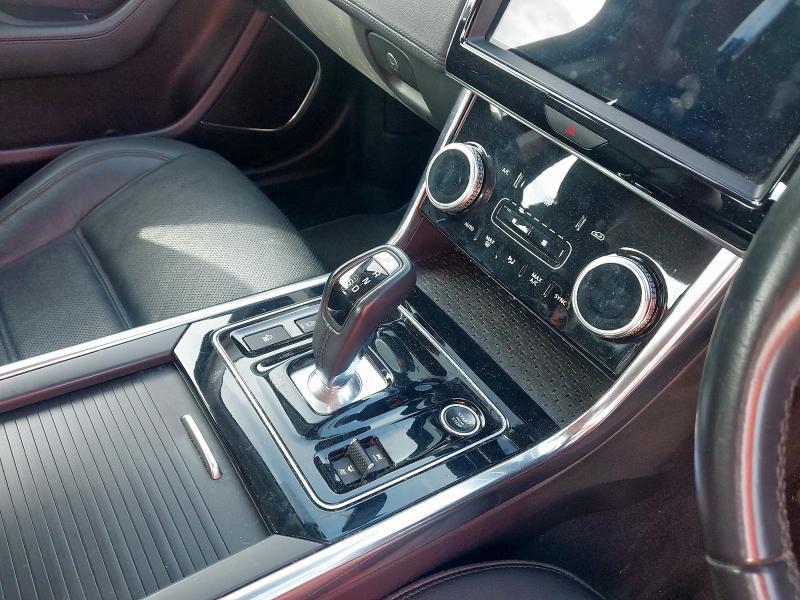 2020 JAGUAR XE S D AUTO 