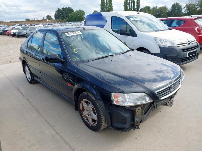 2000 HONDA CIVIC VTEC SE AUTO 