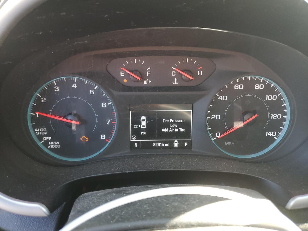 2020 Chevrolet Malibu Rs VIN: 1G1ZG5ST5LF130180 Lot: 82135775