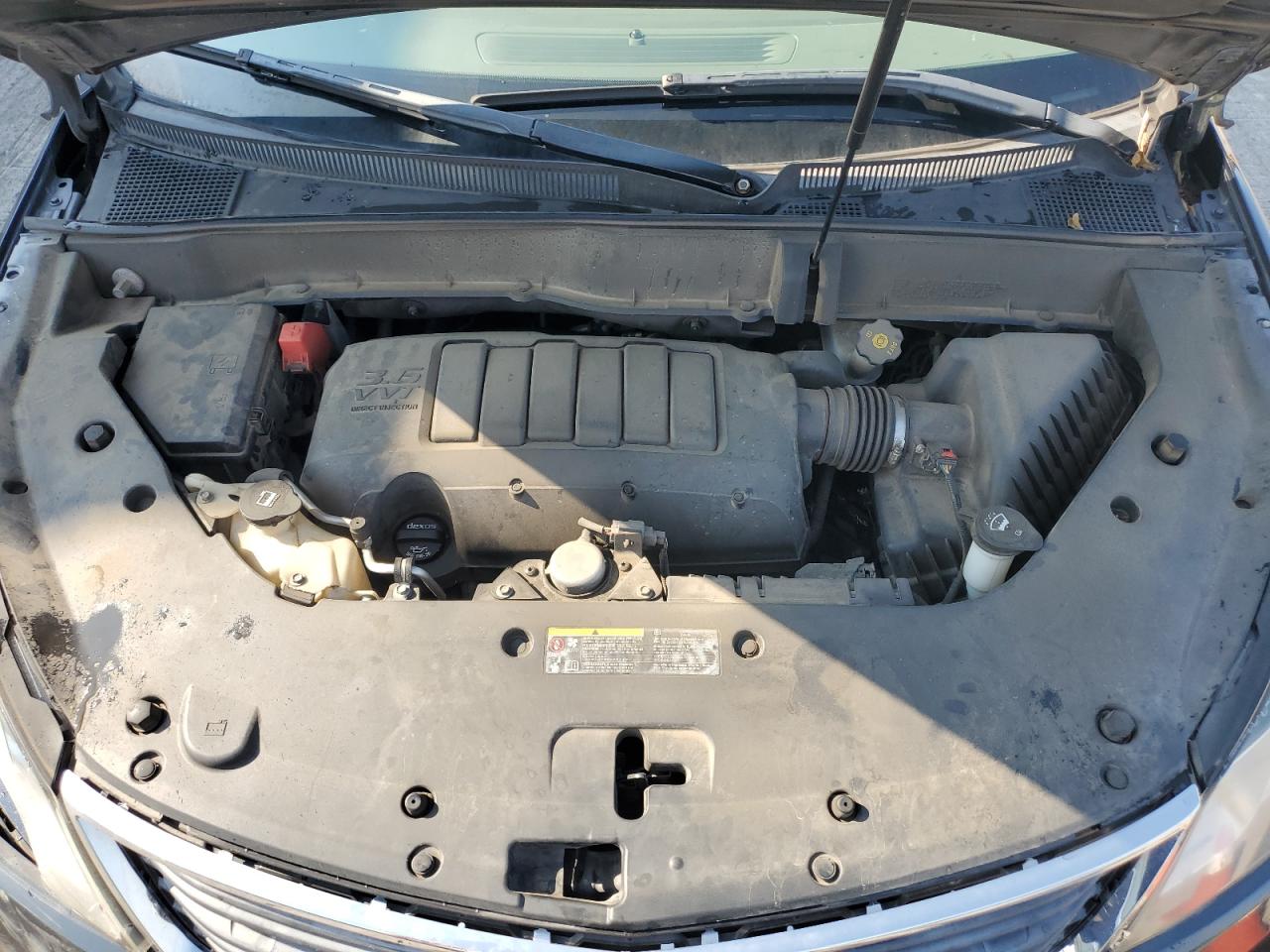 2014 Chevrolet Traverse Ls VIN: 1GNKRFED7EJ177201 Lot: 80066425