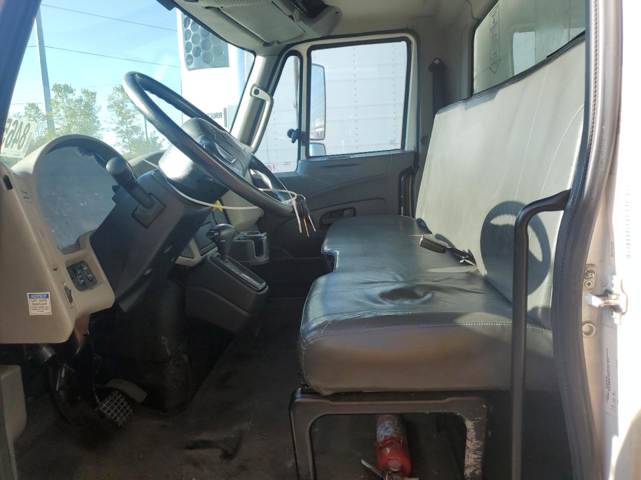 2015 International 4000 4300 VIN: 3HAMMMML5FL040504 Lot: 84656435