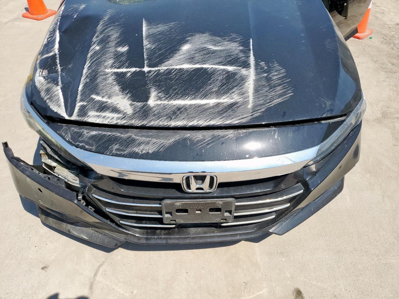 2021 Honda Accord Touring VIN: 1HGCV2F94MA030099 Lot: 80326655