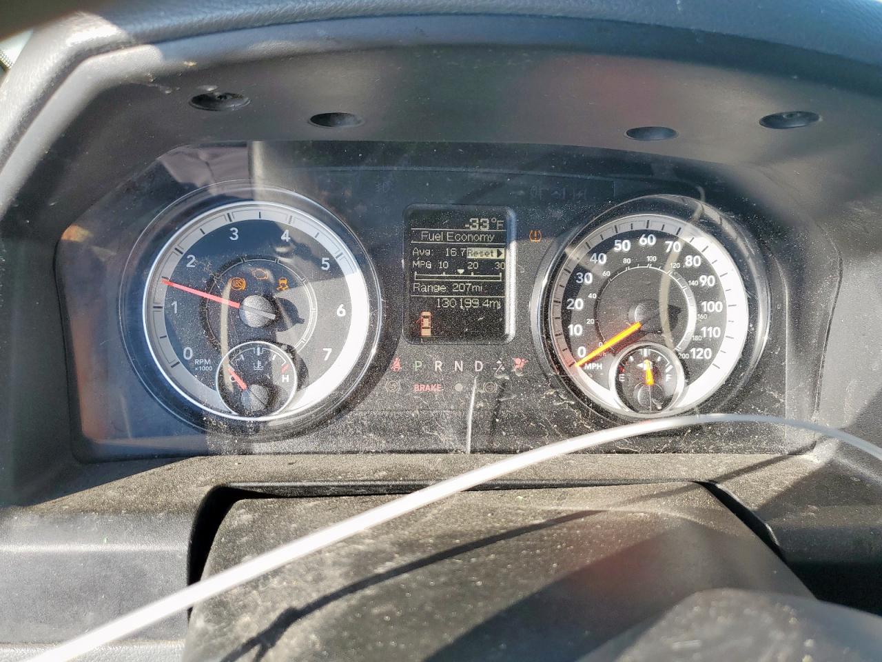 2020 Ram 1500 Classic Tradesman VIN: 3C6JR6DT0LG152045 Lot: 82148685