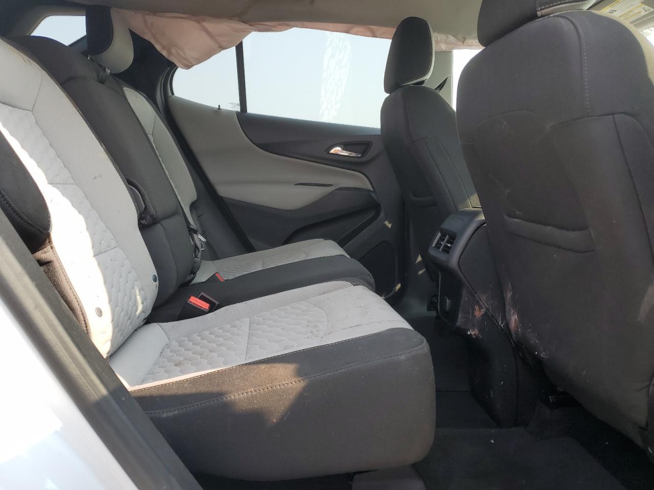 2018 Chevrolet Equinox Lt VIN: 3GNAXSEV7JS620961 Lot: 71285775