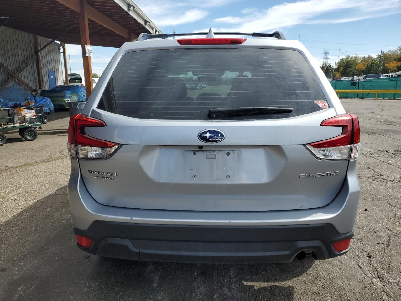 2021 Subaru Forester VIN: JF2SKADC1MH485562 Lot: 84580195