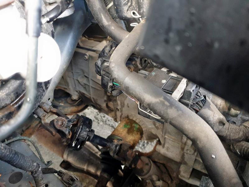 2008 SUBARU FORESTER XS 2.0 XS 5DR