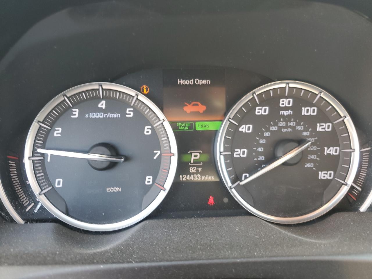 2015 Acura Tlx Tech VIN: 19UUB1F54FA001533 Lot: 71161295