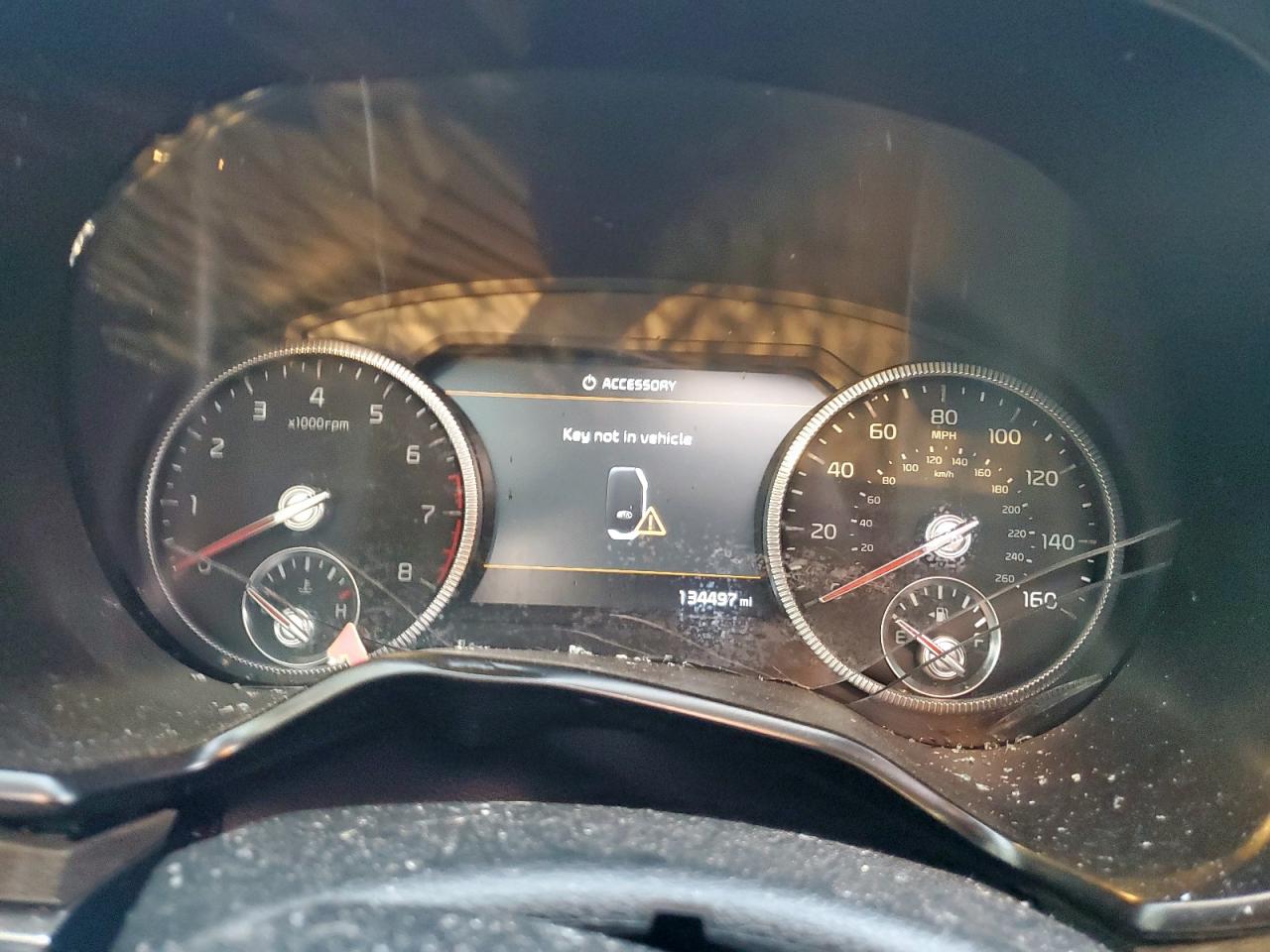 2021 Kia Telluride Sx VIN: 5XYP54HC1MG114496 Lot: 81195685