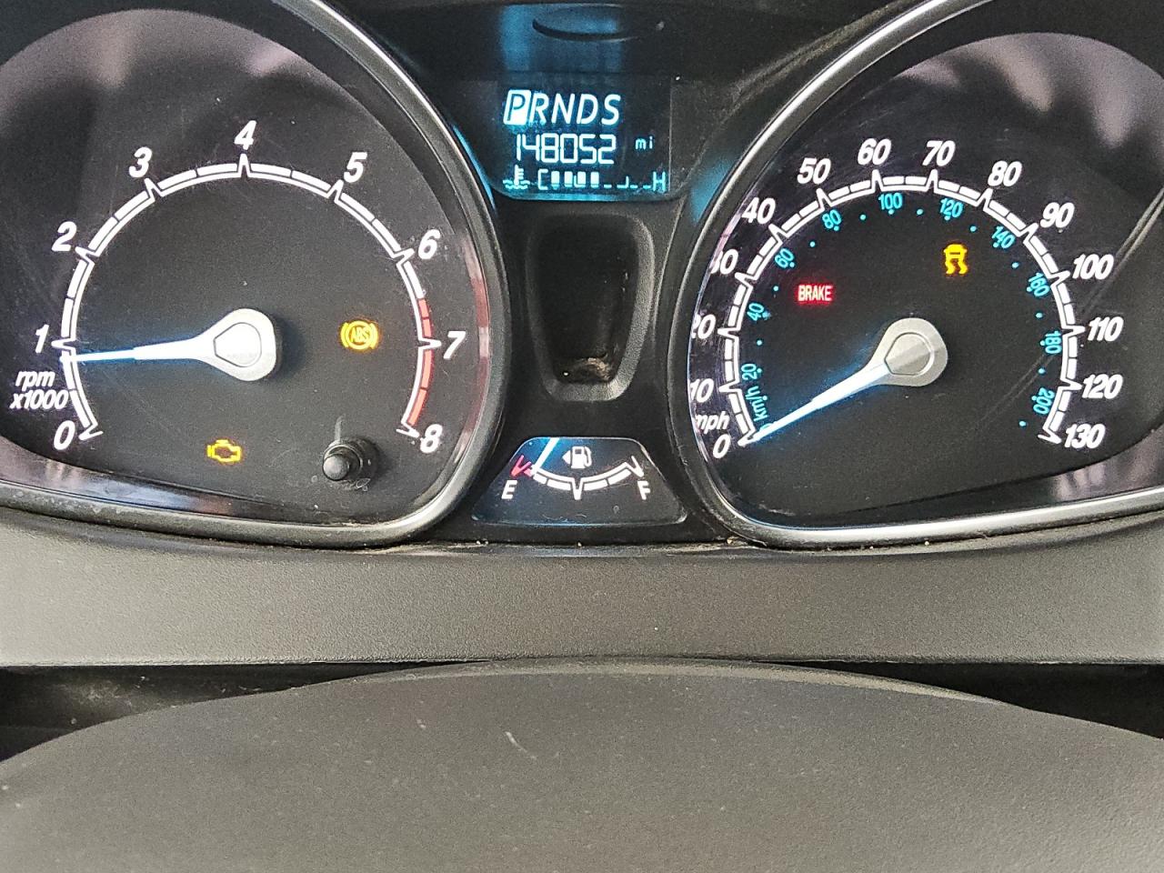 2017 Ford Fiesta Se VIN: 3FADP4BJ6HM129059 Lot: 81142575