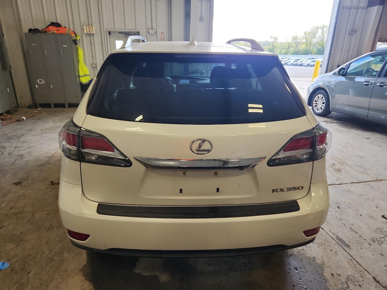 2014 Lexus Rx 350 VIN: JTJZK1BA8E2012712 Lot: 81078685
