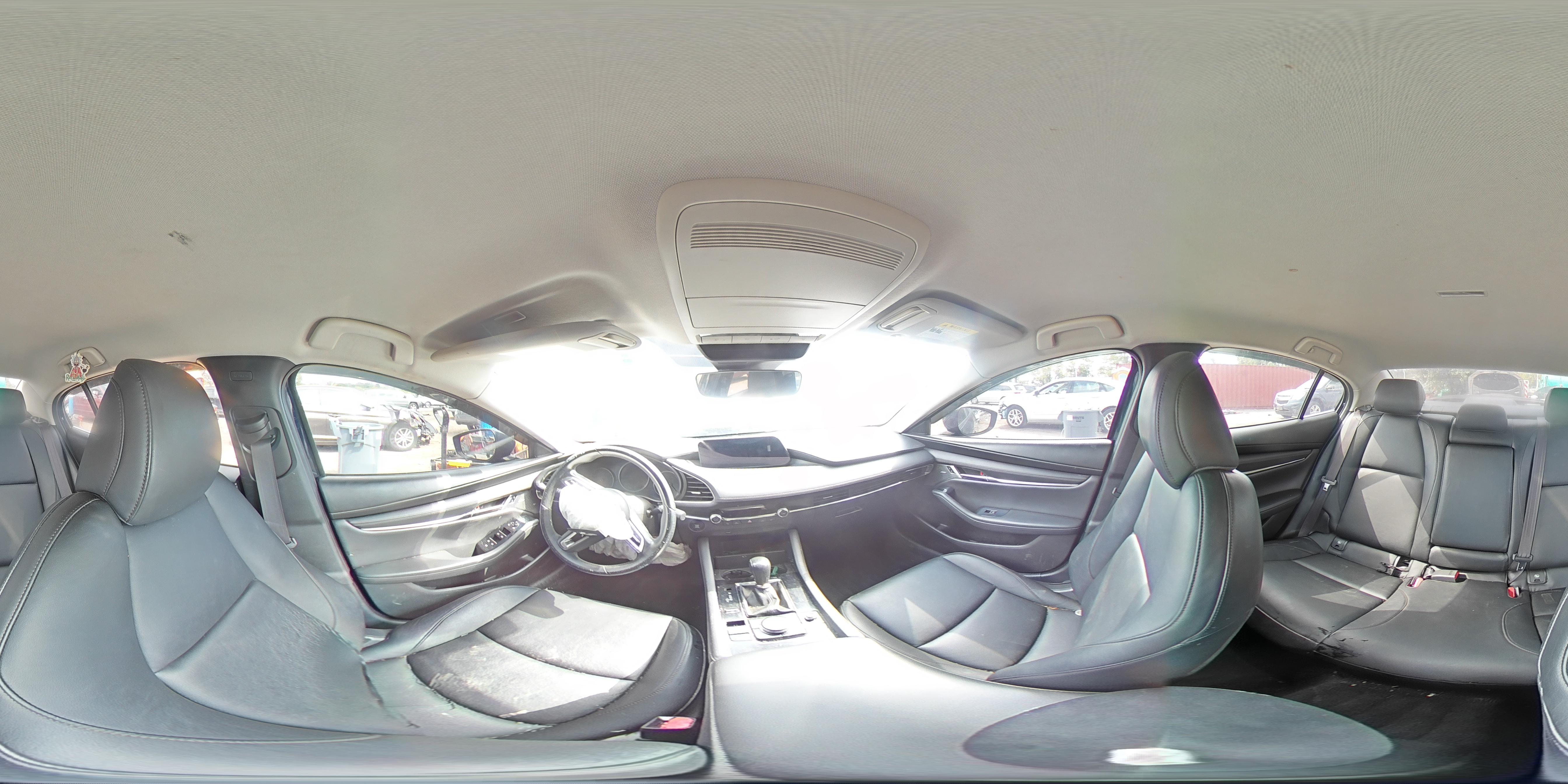 2019 Mazda 3 Preferred VIN: JM1BPBDM3K1115671 Lot: 81414485