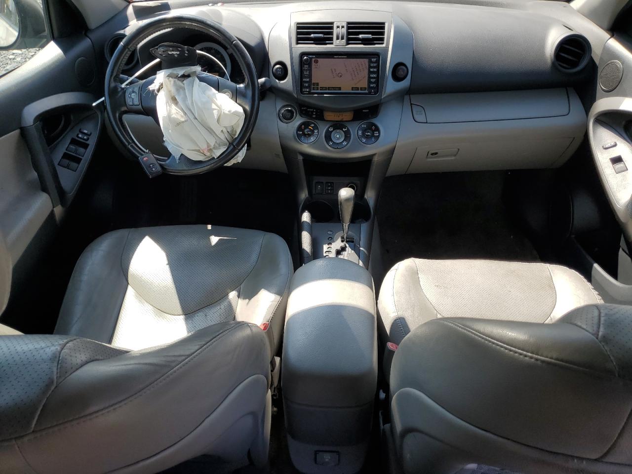 2011 Toyota Rav4 Limited VIN: 2T3DF4DV3BW107538 Lot: 71346225