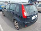 2007 FORD FIESTA ZETEC CLIMATE  for sale at Copart CHESTER