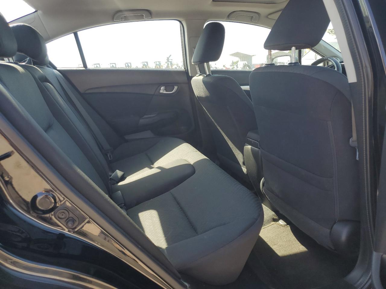 2014 Honda Civic Ex VIN: 19XFB2F88EE265695 Lot: 71717455