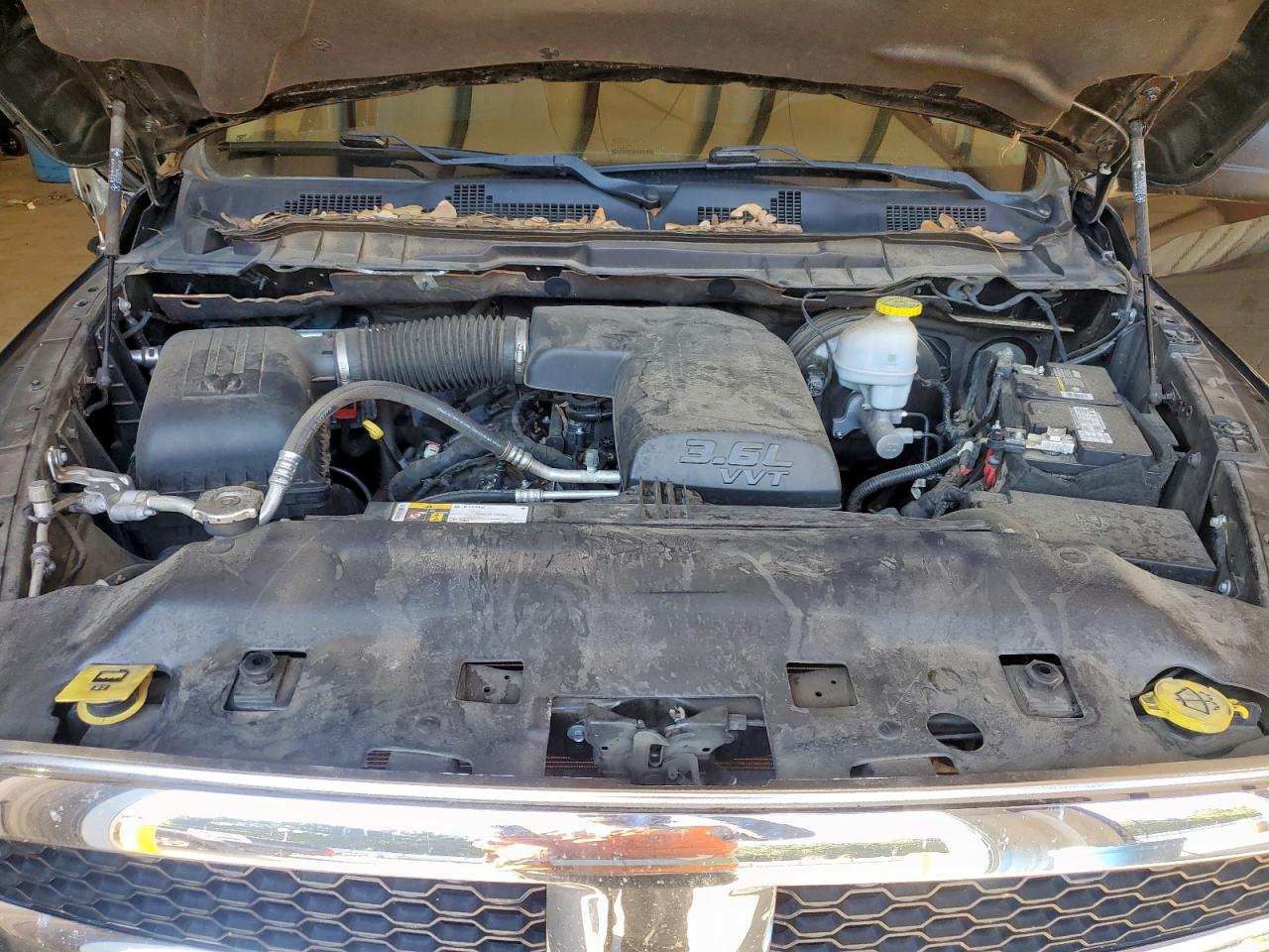 2021 Ram 1500 Classic Tradesman VIN: 1C6RR6FG0MS524948 Lot: 84026165