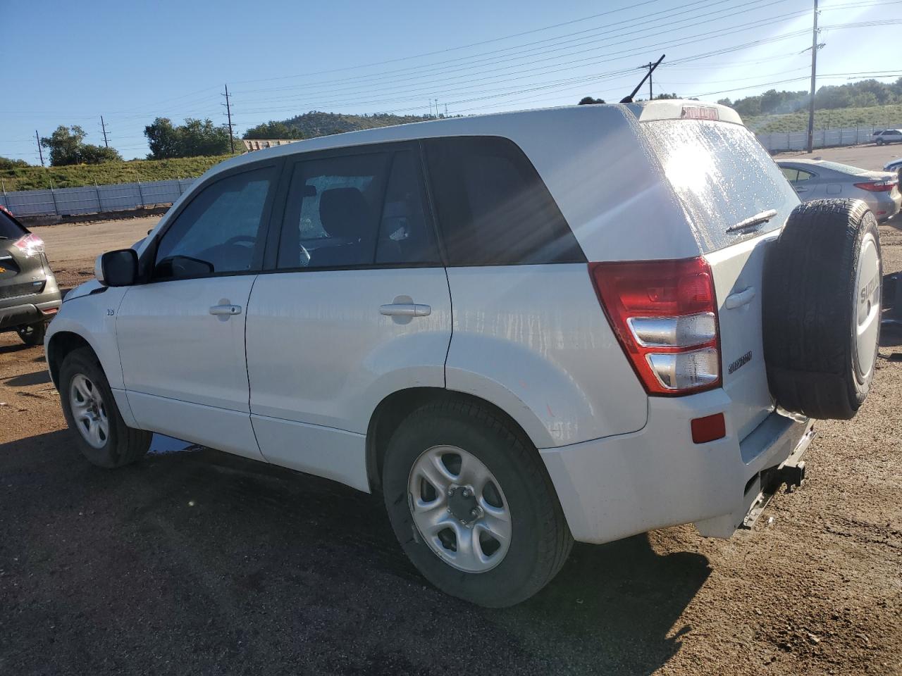 Grand Vitara Grand Vitara