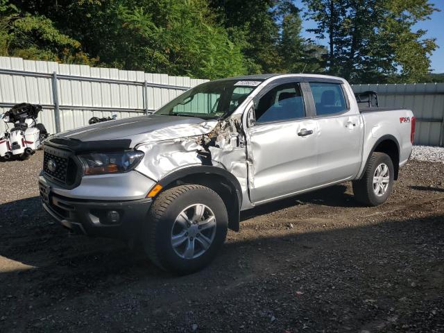  FORD RANGER 2019 Серебристый