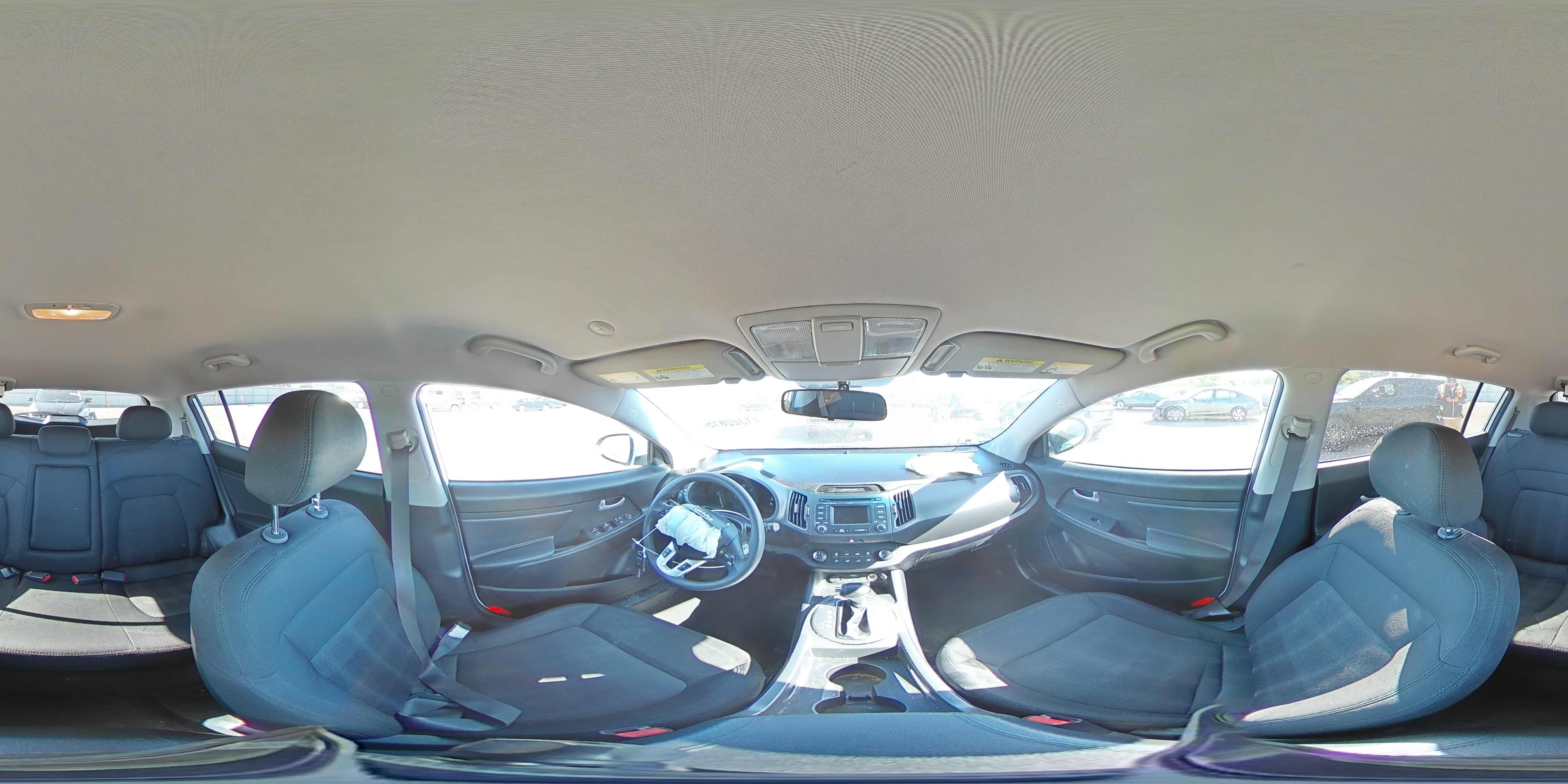 2013 Kia Sportage Base VIN: KNDPB3A22D7409849 Lot: 71322815