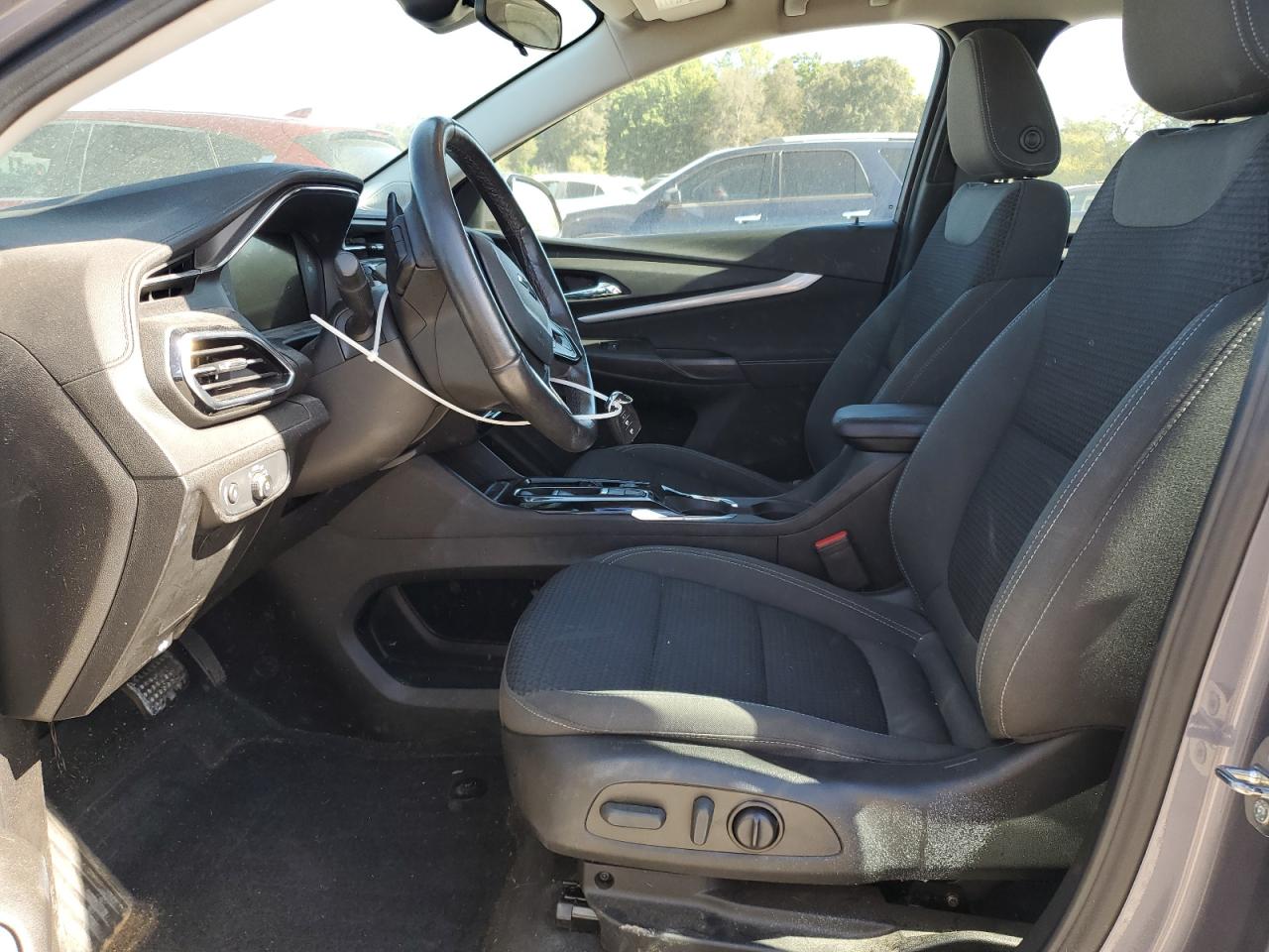 2022 Chevrolet Bolt Euv Lt VIN: 1G1FY6S09N4121055 Lot: 81896195