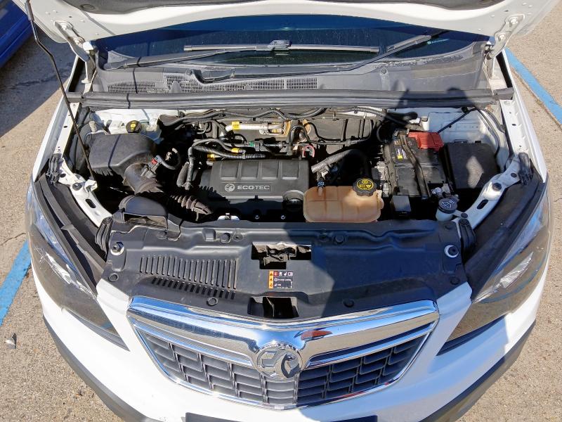 2015 VAUXHALL MOKKA TECH LINE TURBO S/S 