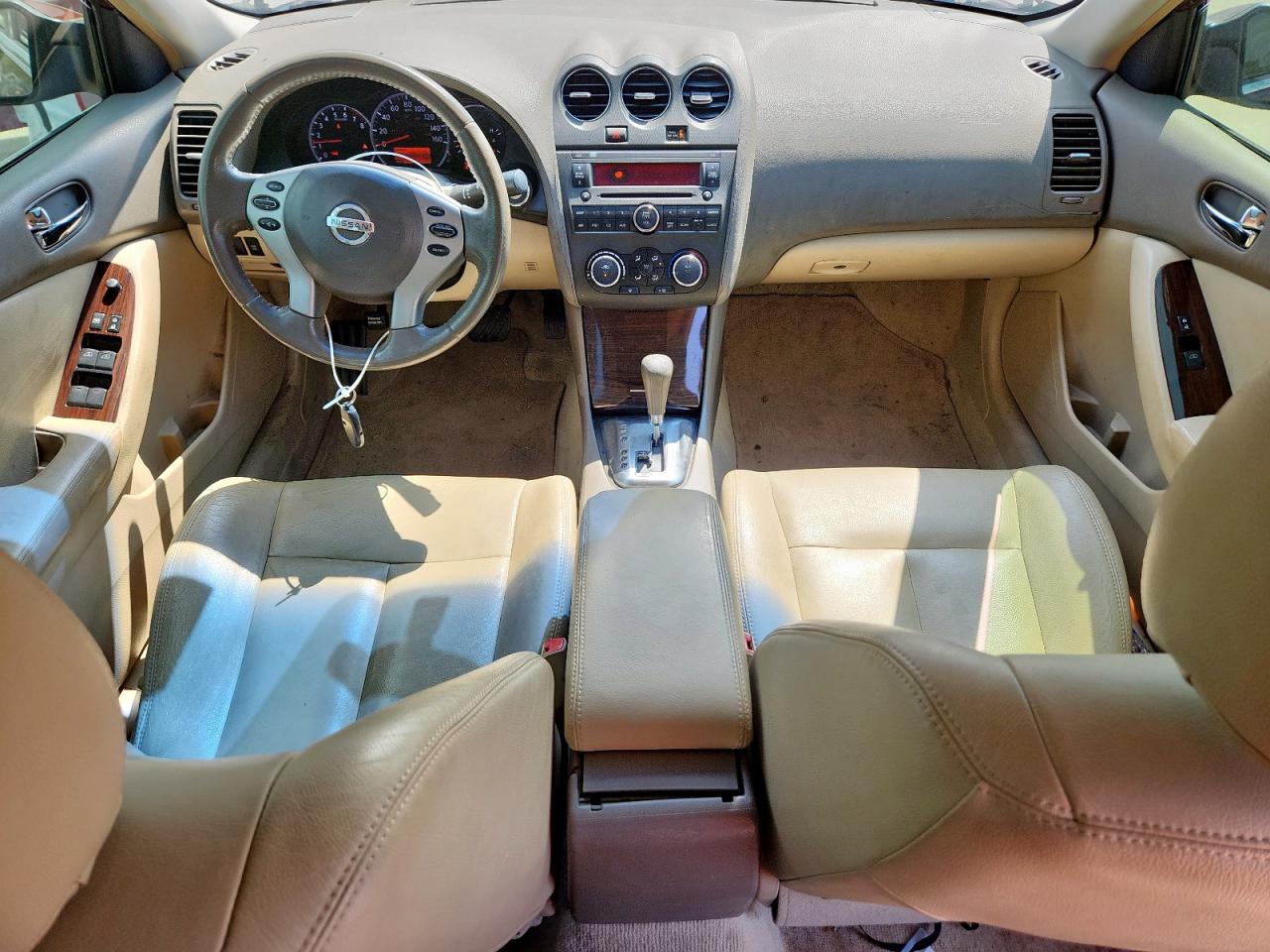 2010 Nissan Altima 2.5 VIN: 1N4AL2AP4AN549634 Lot: 80750945