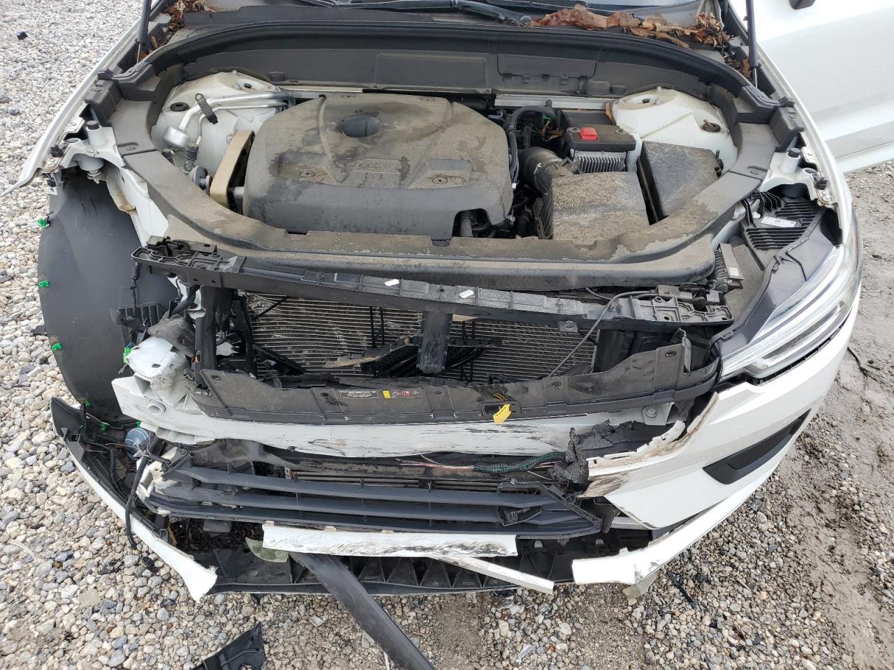 2020 Volvo Xc60 T5 Momentum VIN: YV4102RK2L1478193 Lot: 82075345