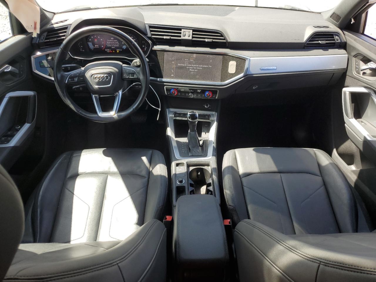 2021 Audi Q3 Premium 40 VIN: WA1AUCF37M1089183 Lot: 90019485