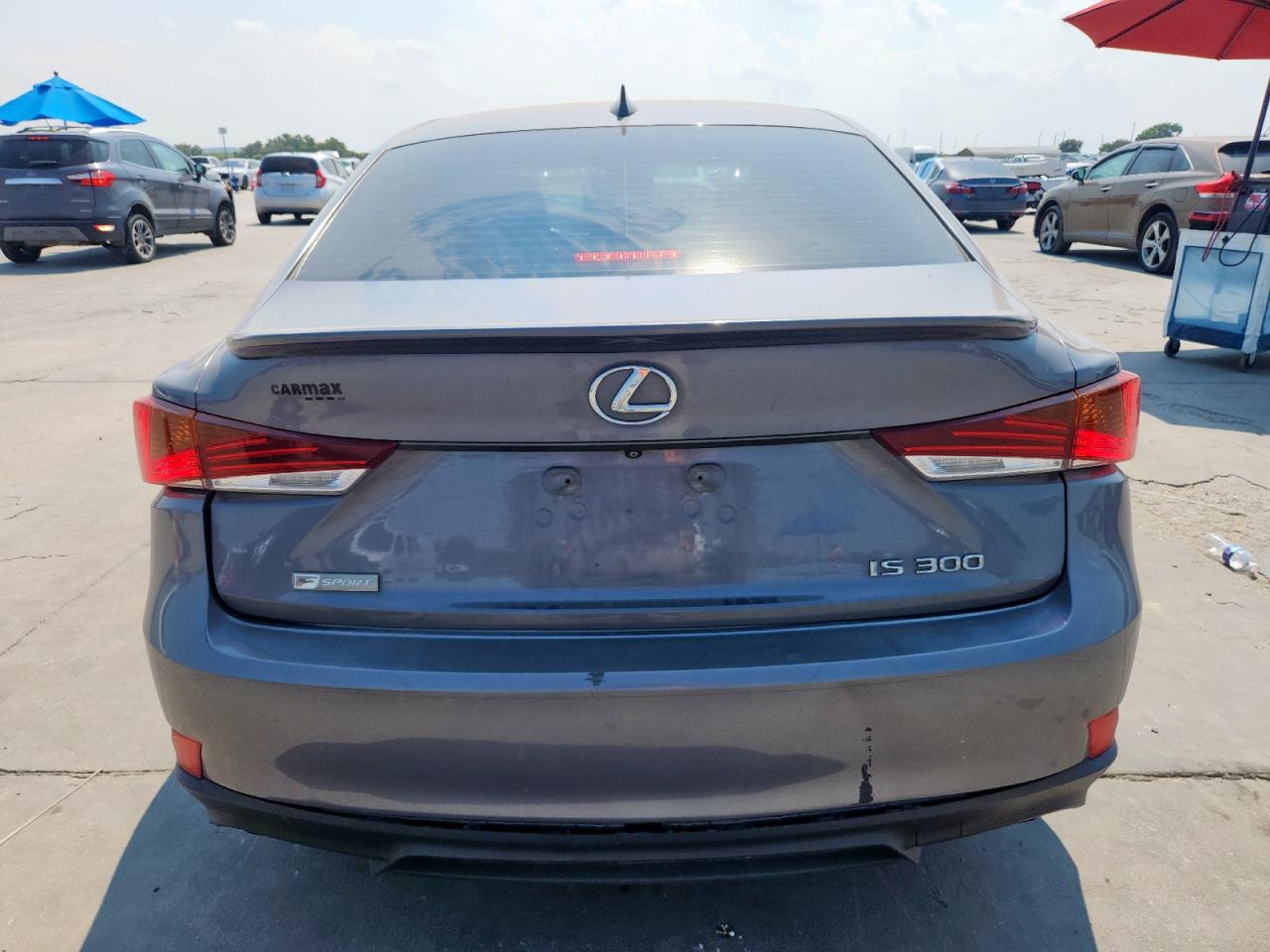 2018 Lexus Is 300 VIN: JTHBA1D22J5075924 Lot: 81459845