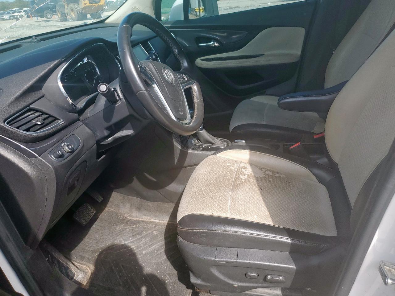 2018 Buick Encore Preferred VIN: KL4CJASB7JB522154 Lot: 84398595