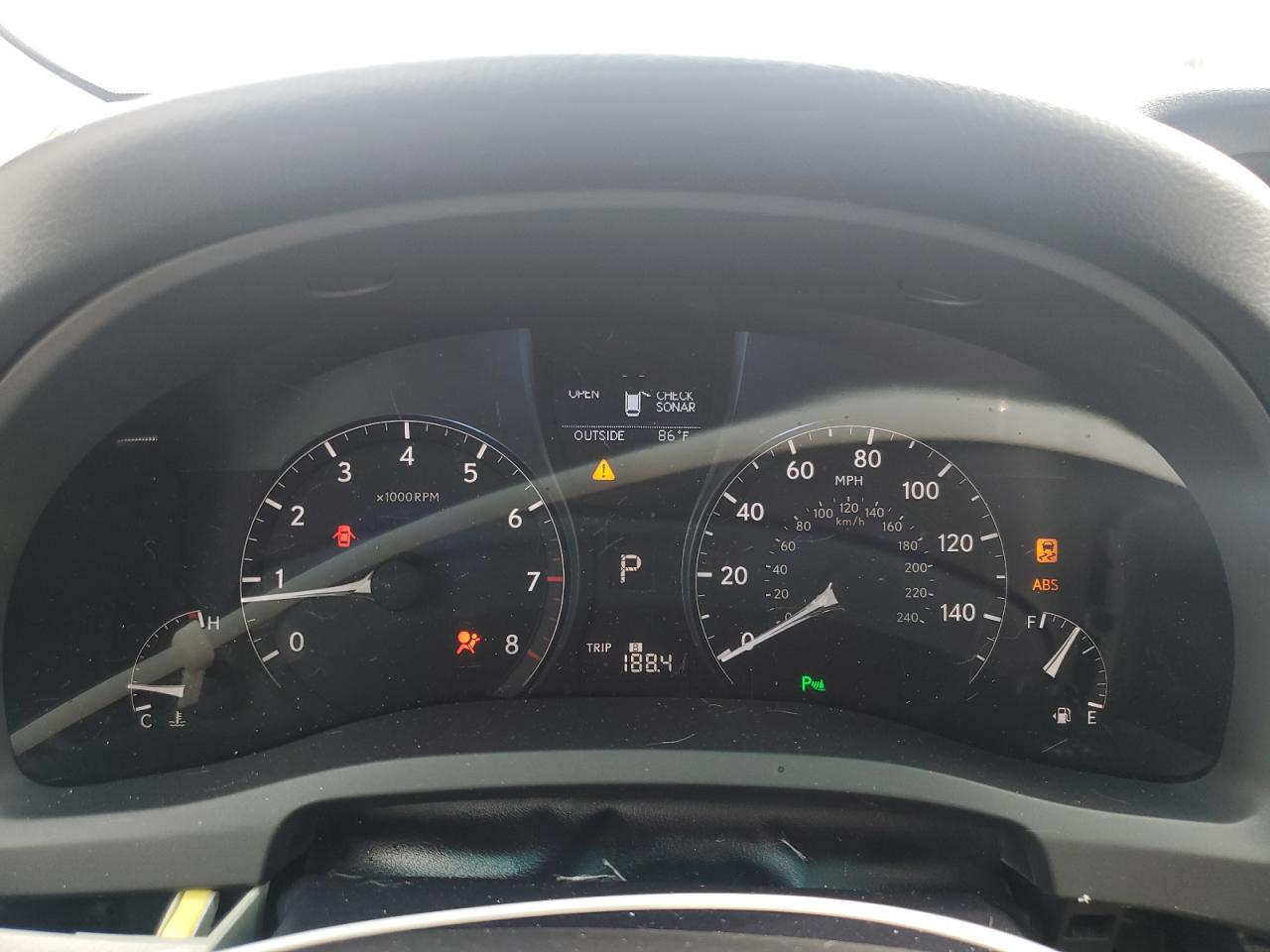 2012 Lexus Rx 350 VIN: 2T2BK1BA9CC136809 Lot: 81429715