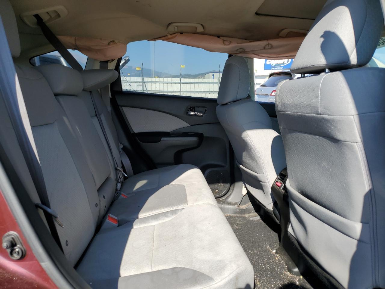 2015 Honda Cr-V Ex VIN: 2HKRM4H5XFH674798 Lot: 71465455